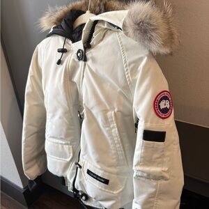Canada Goose Bomber